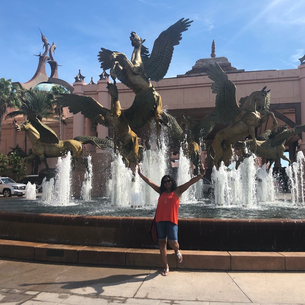 Meet your Posher, Kenya